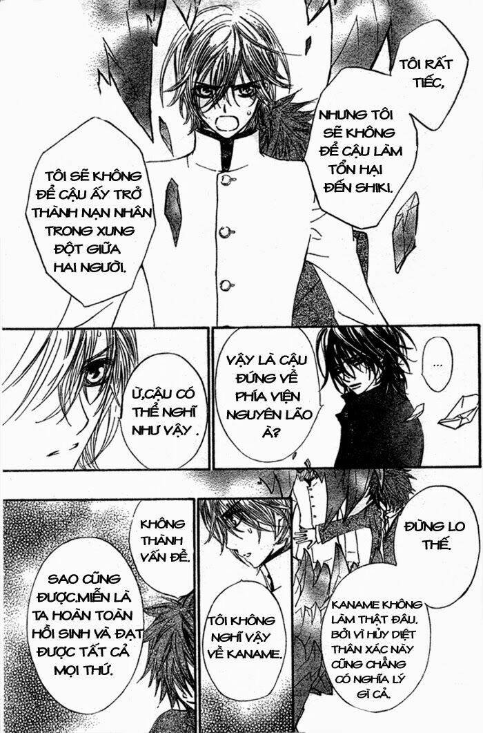 hiệp sĩ vampire chapter 34 25