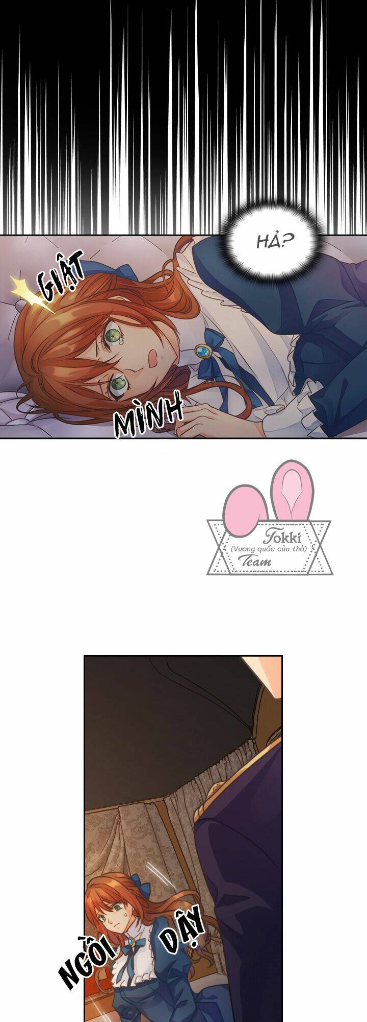 tôi đã sẵn sàng để trở thành hoàng hậu chapter 2 17