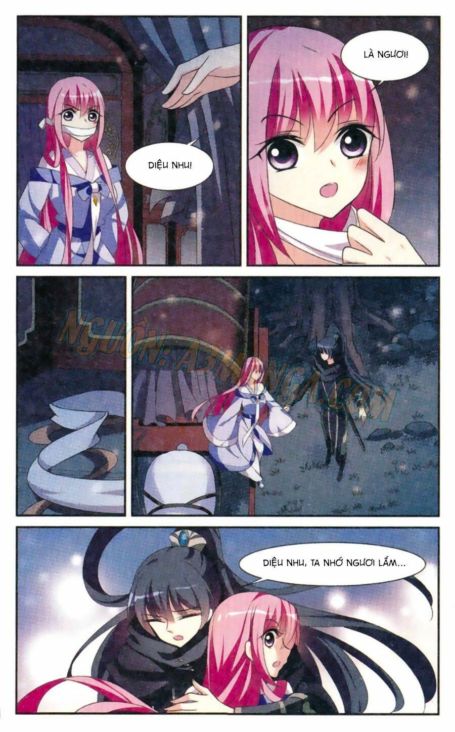 toàn cơ từ chapter 10.2 3