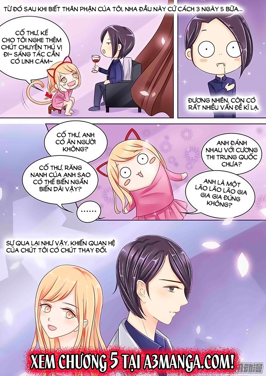 chiêm cốt sư chapter 4 9