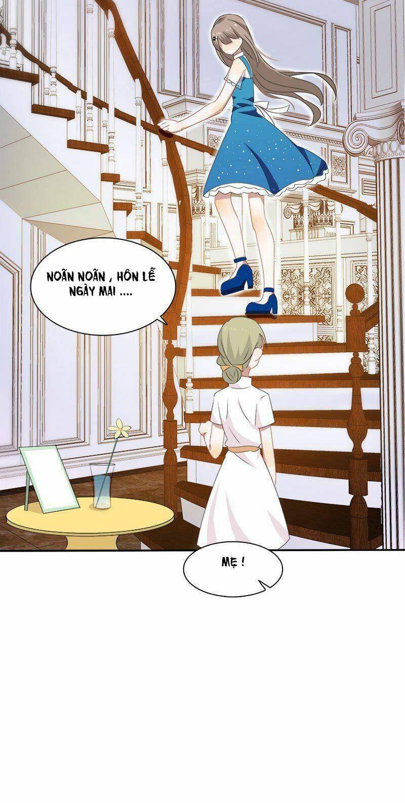 đế thiếu đoạt tình thành nghiện chapter 9 30