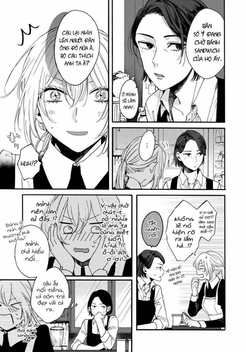 love of the second and fourth tuesday chapter 1 13