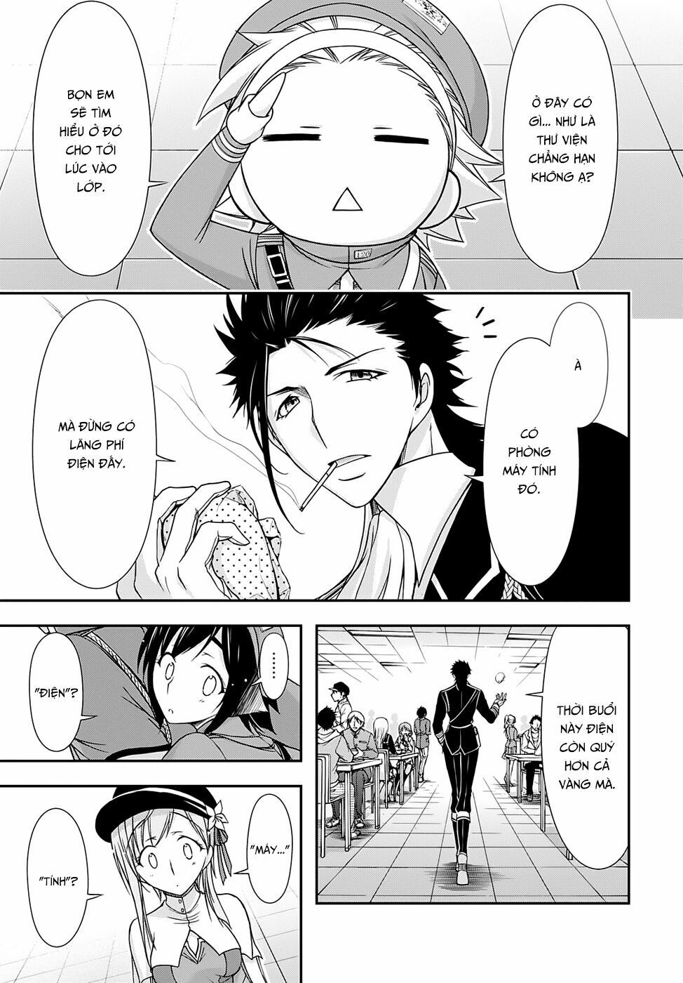 kích trụy vương huyền thoại chapter 15 7