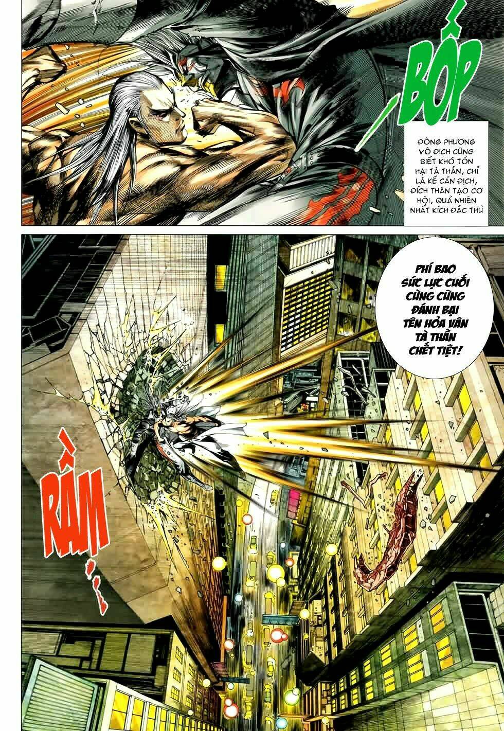 hoả vân tà thần ii chapter 16 28