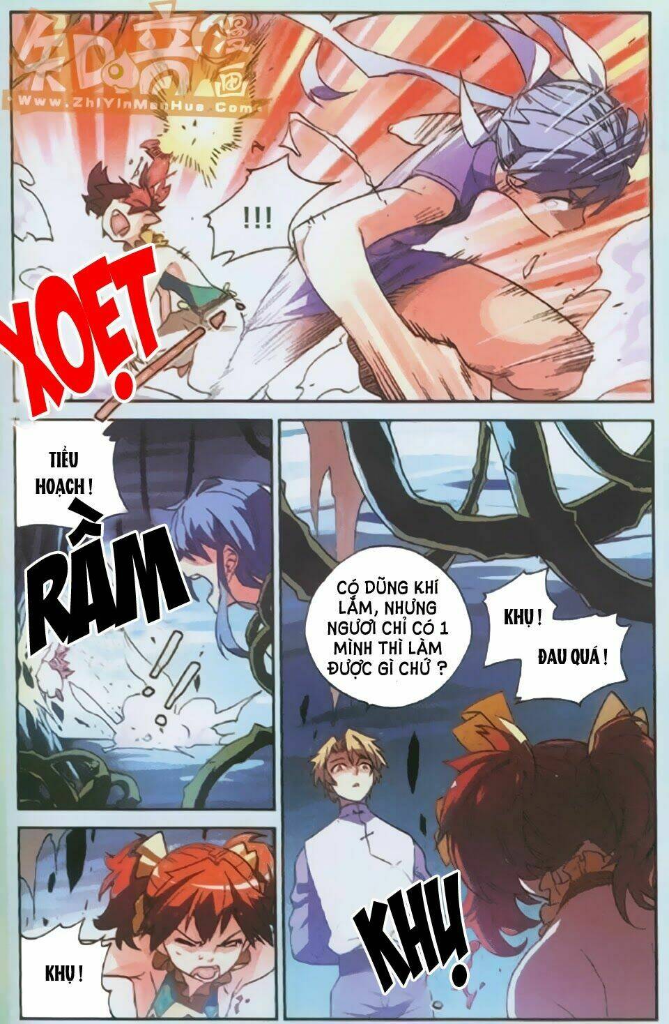 huyễn thế ký chapter 42 12