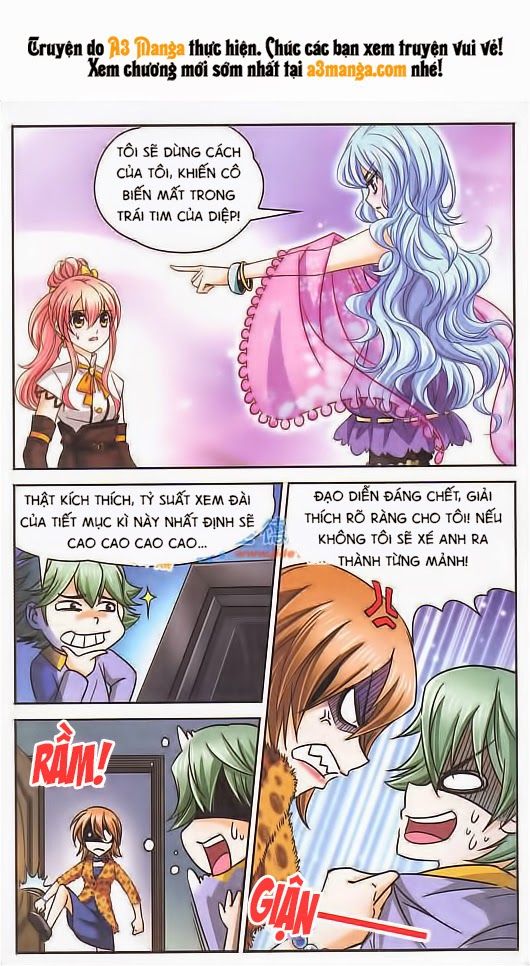 mị chi ma hạp chapter 32 7