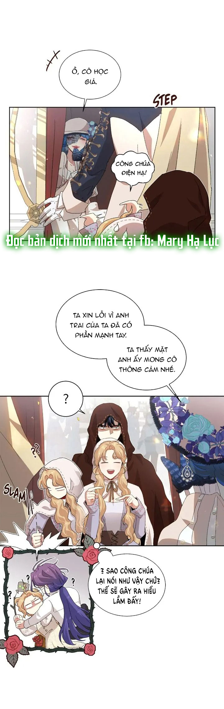 tôi là fan cứng hoàng tử chapter 67.1 20