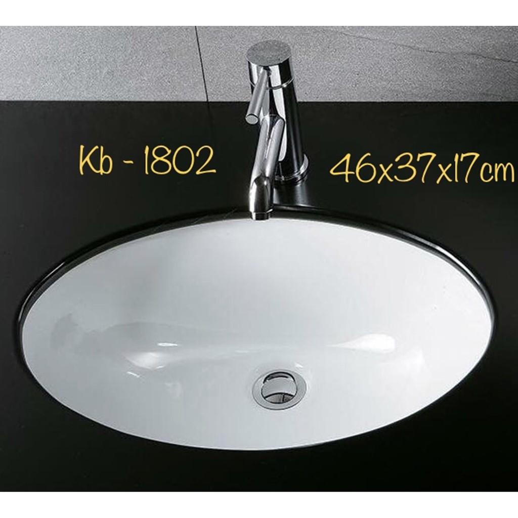 CHẬU LAVABO ÂM BÀN ĐÁ GROVES