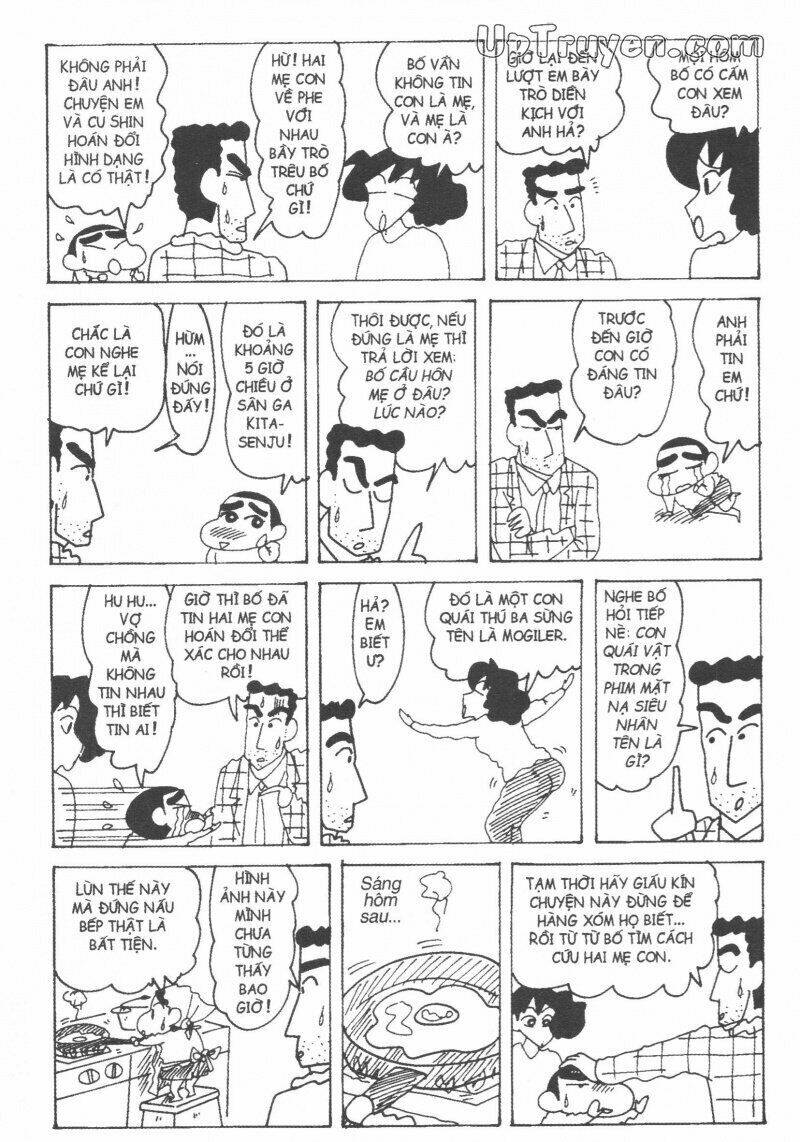 crayon shin-chan cậu bé bút chì chapter 21 13