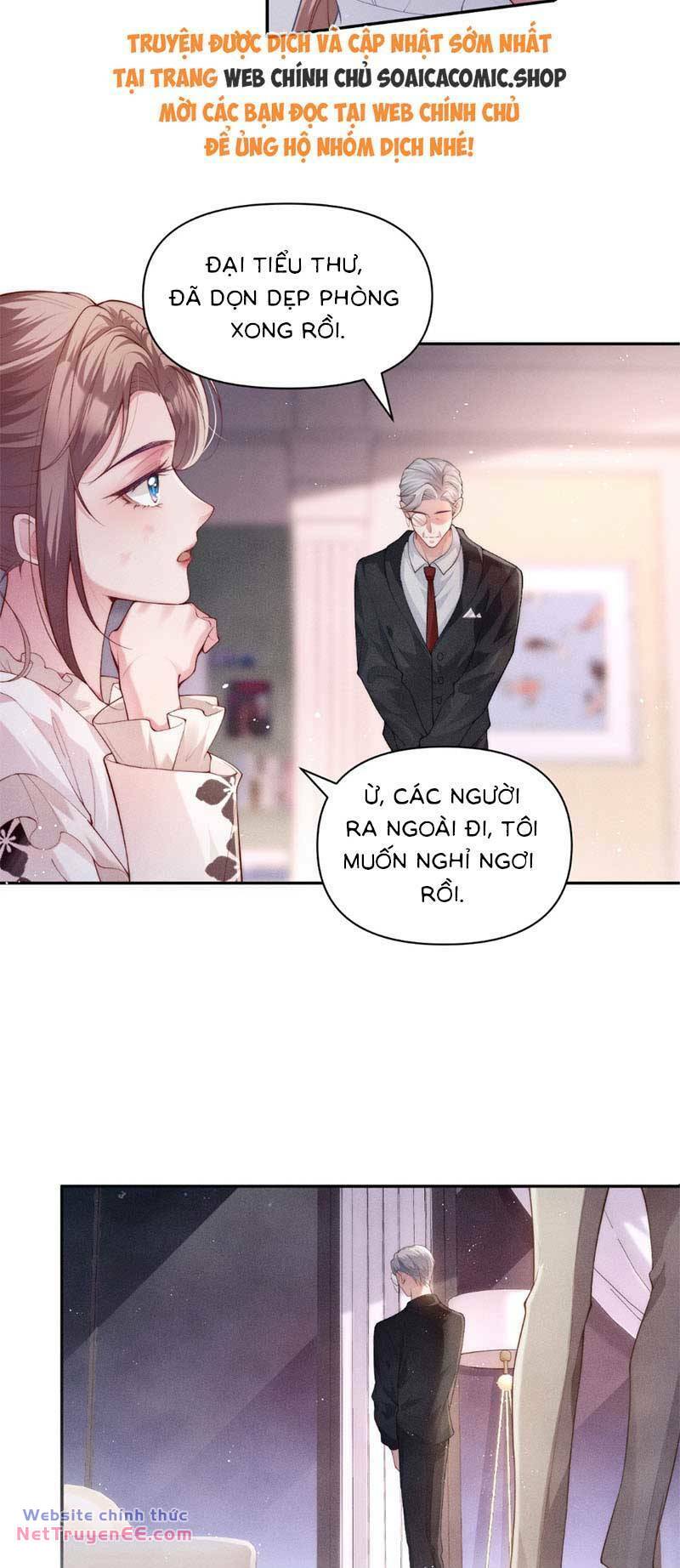 cô cả khí phách trở về vả mặt kẻ thế thân chapter 3 19