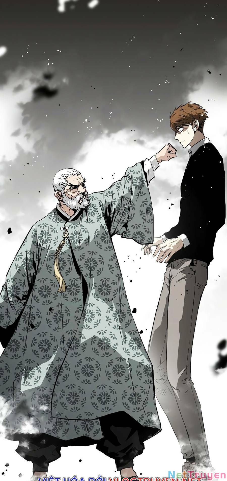 The Breaker 3: Quyền Năng Vô Hạn chapter 11 152