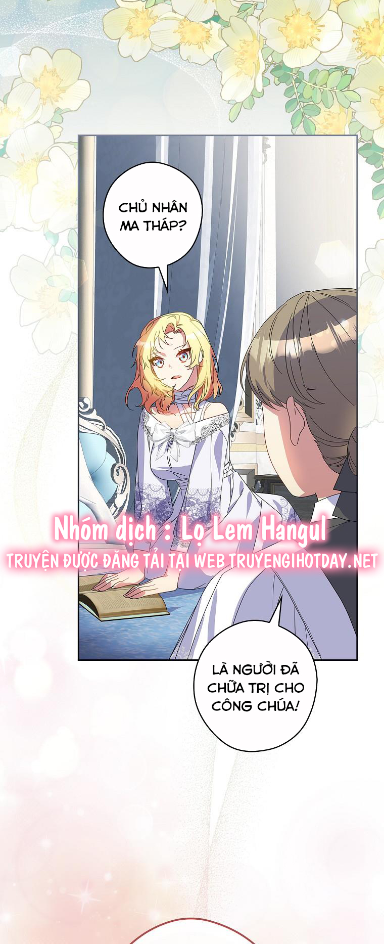 câu chuyện cổ tích về nhân vật phản diện chapter 35 3