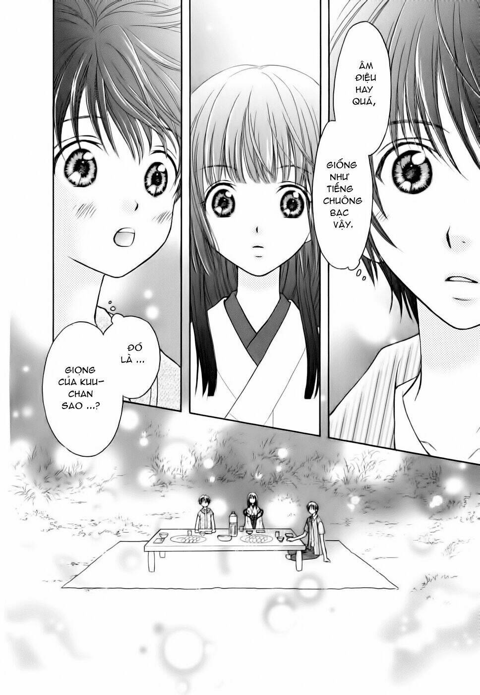 wagaya no oinarisama. chapter 8 29