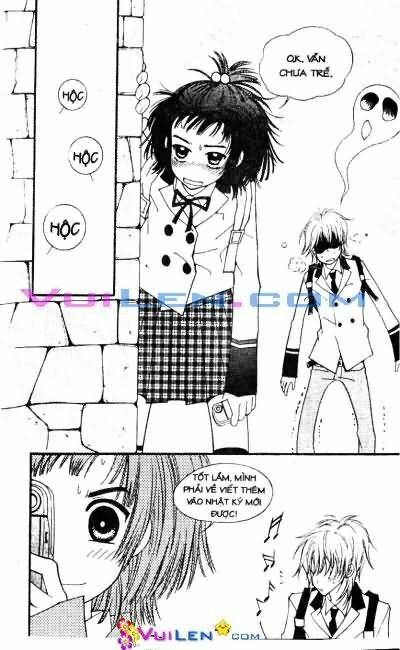 thiên thần dễ thương chapter 2 43