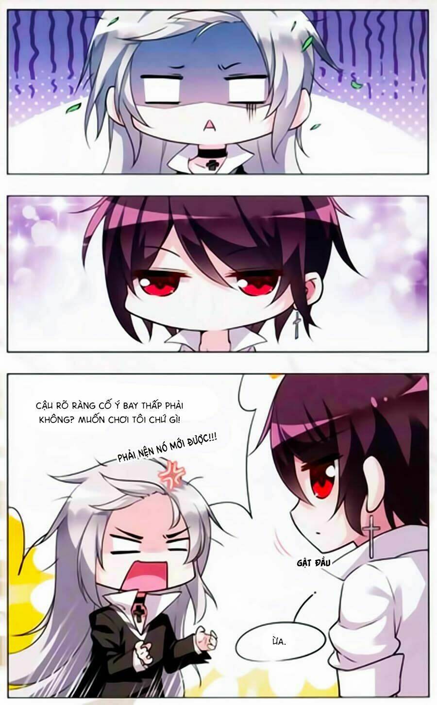 xuyên duyệt tây nguyên 3000 ngoại truyện chapter 11 3