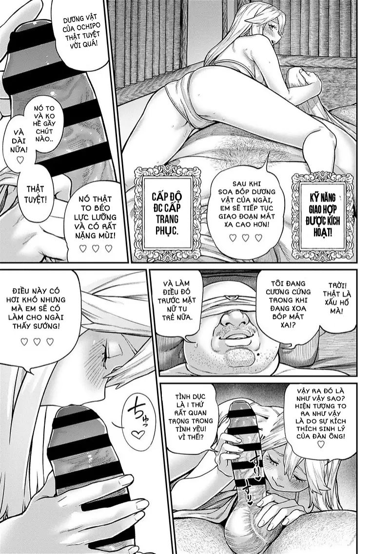 "tanetsuke oji-san" o kakutoku shimashita chapter 5 16