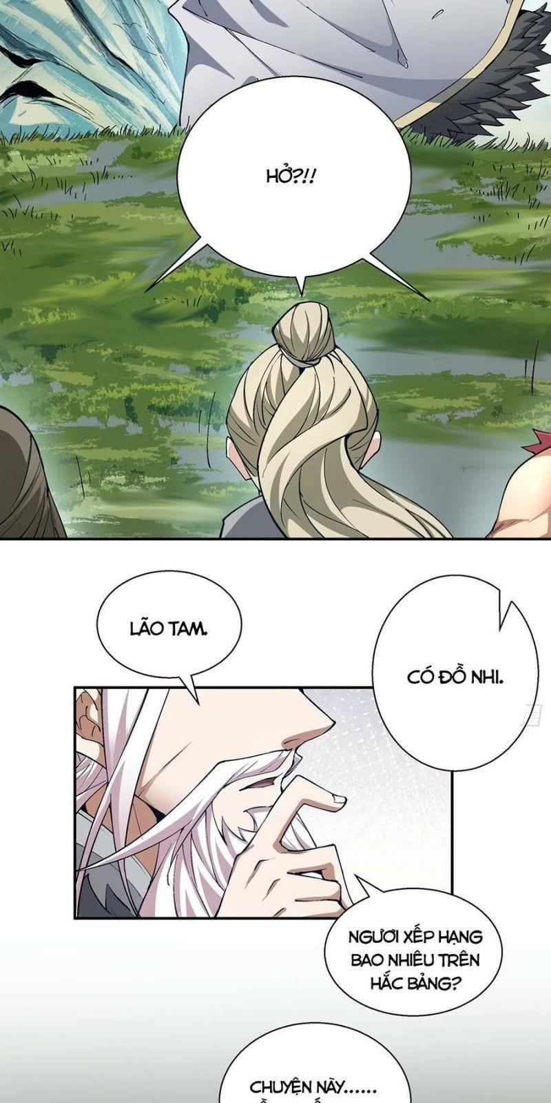 đồ đệ của ta đều là trùm phản diện chapter 4 59