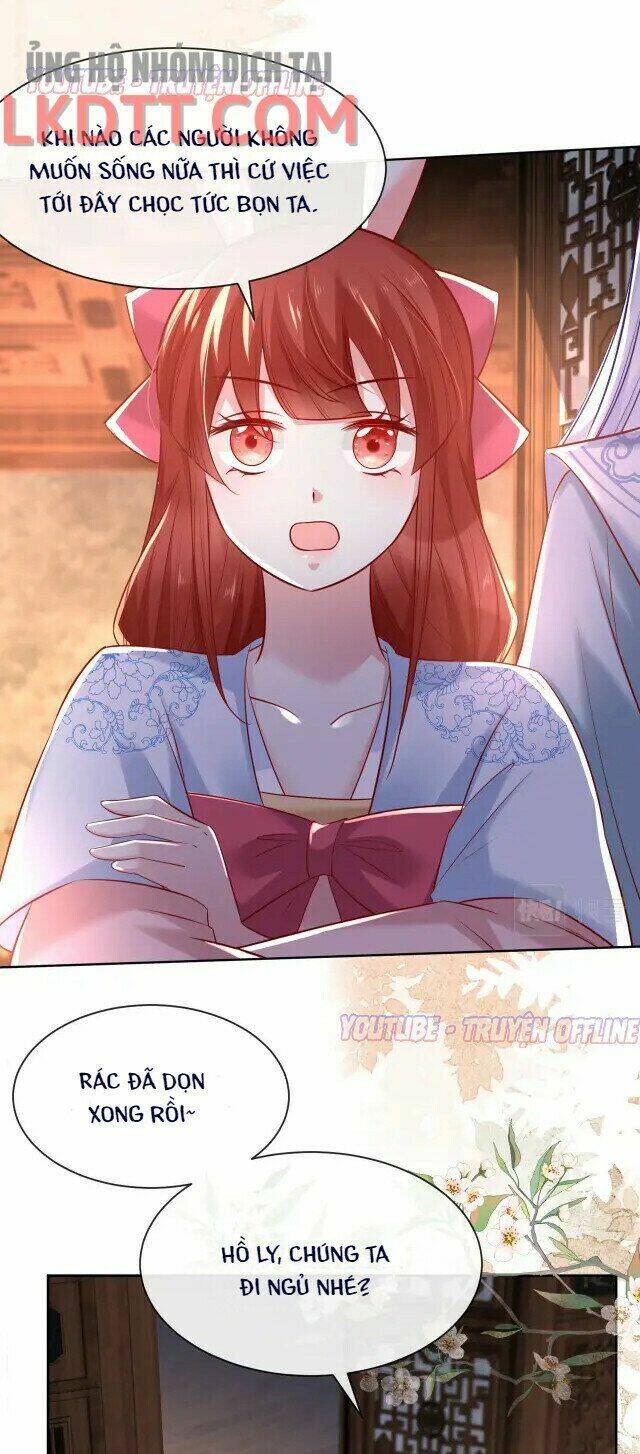 hắc hóa nam chính trực tuyến nuôi thỏ chapter 27 13