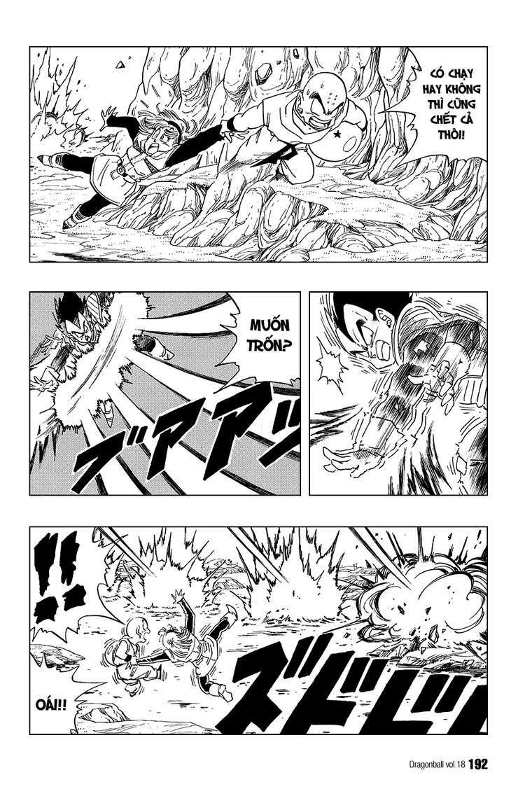 dragon ball - bảy viên ngọc rồng chapter 268 5