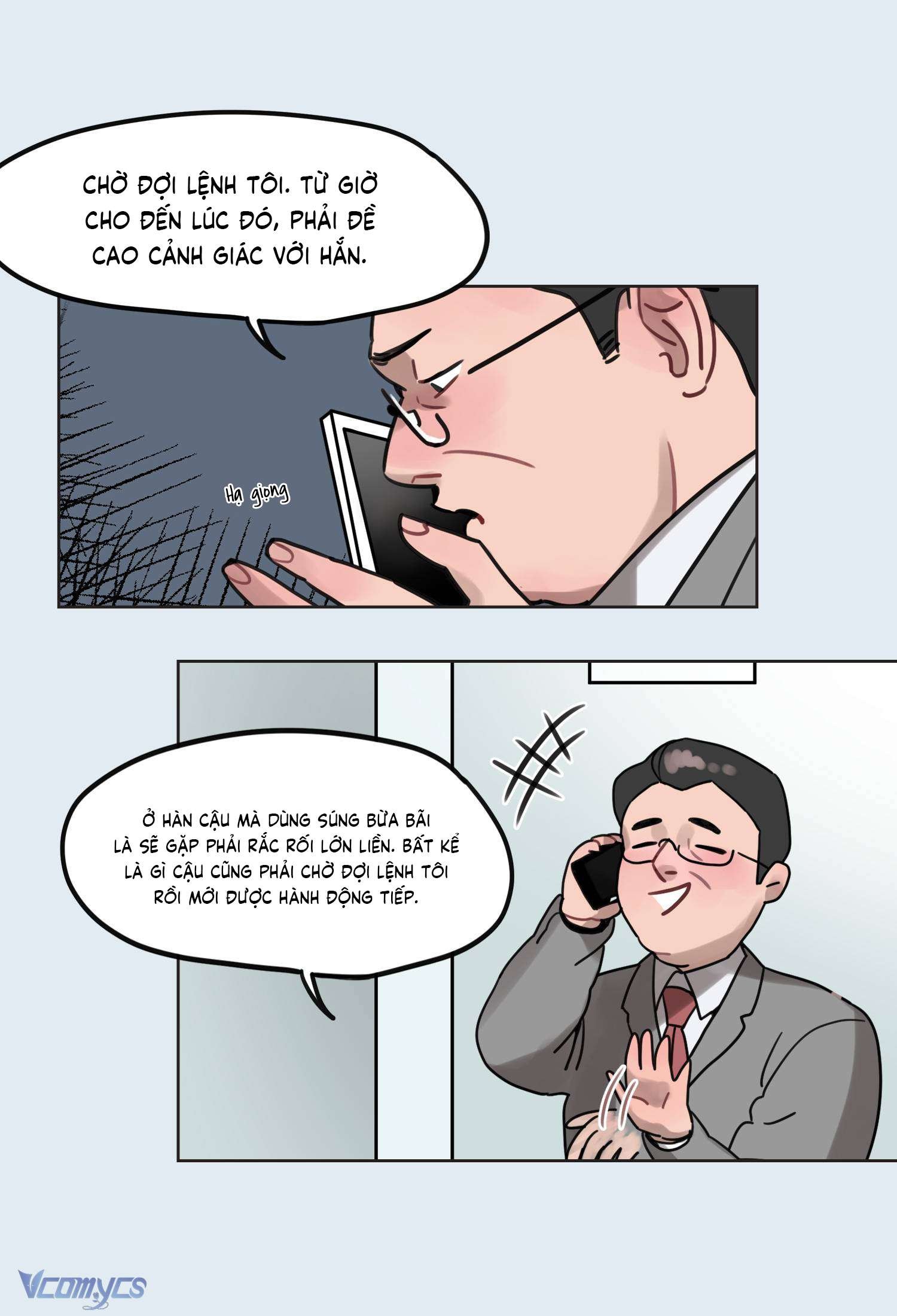 sát nhân nhà bên chapter 1 9