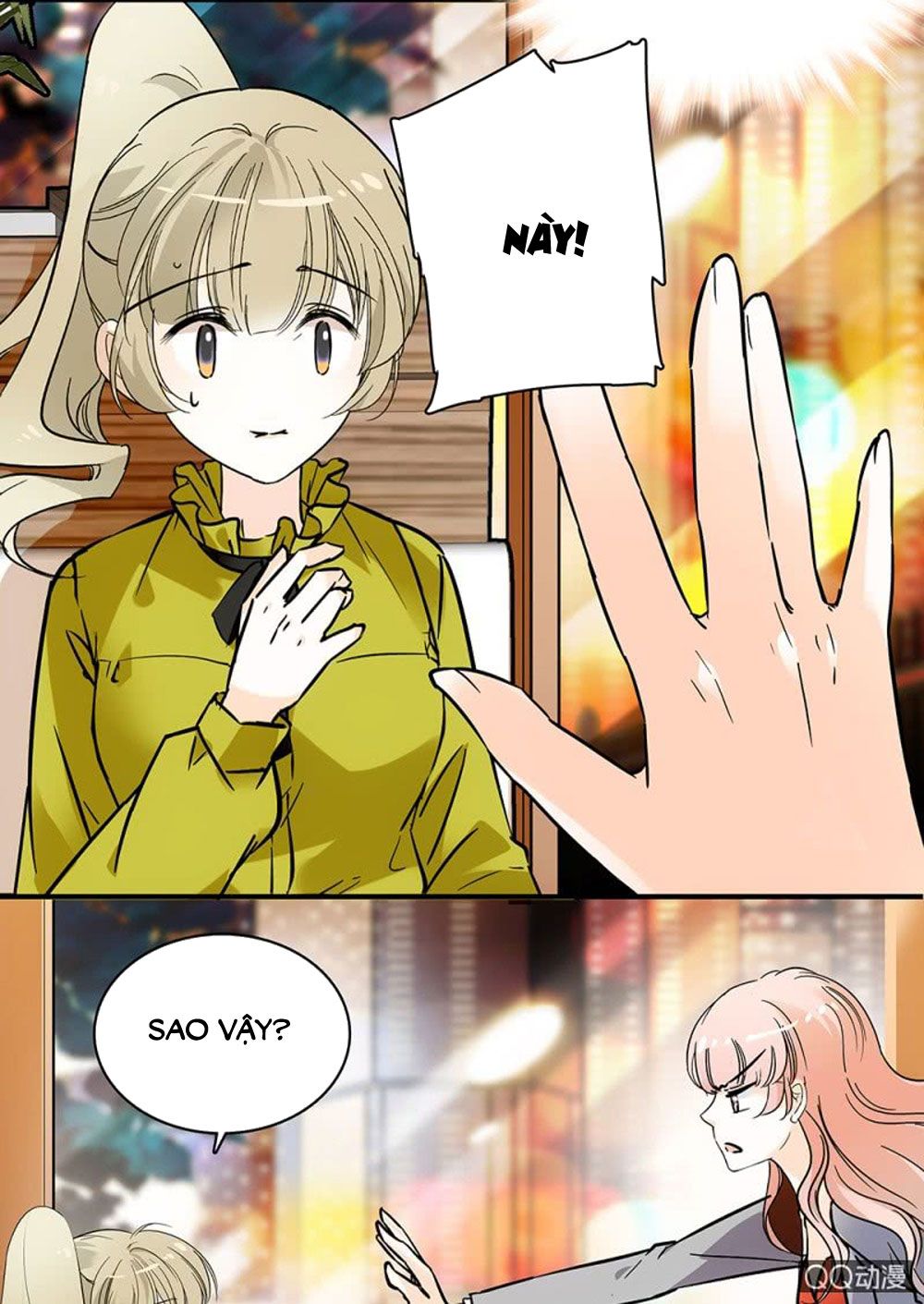 tịch nhan hoa nở chỉ vì em chapter 26 2