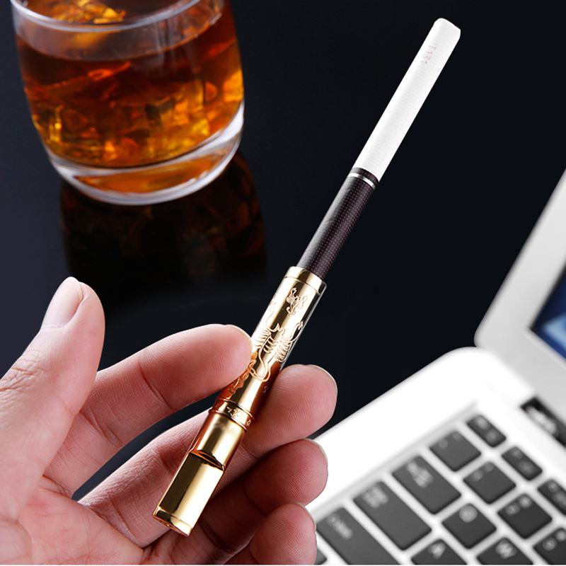 Tẩu Lọc Nhiều Cỡ Thuốc ZB-372 Khắc Họa Tiết Độc Đáo