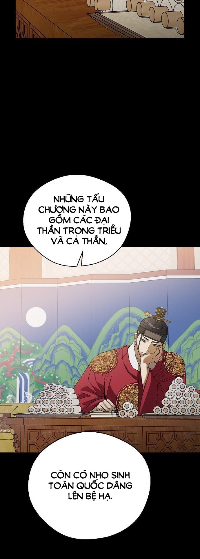 nhân duyên kiếp trước chapter 76.1 14