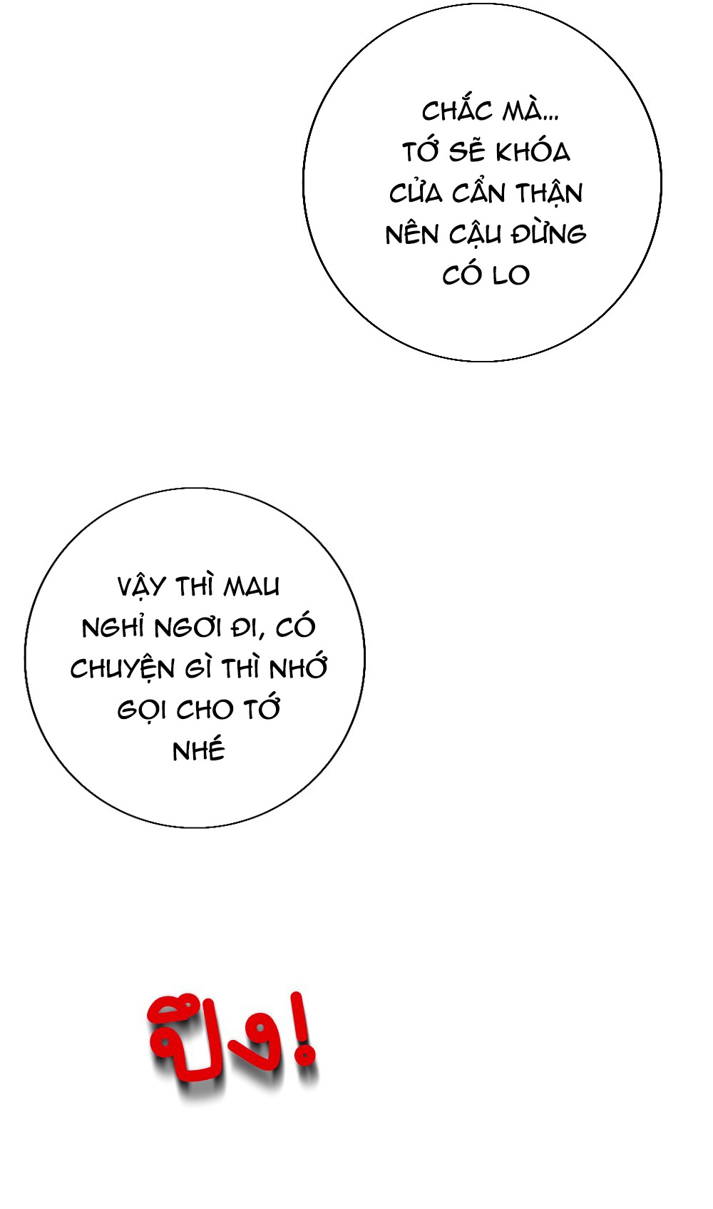 [18+] hãy cẩn thận khi sử dụng từ ''bạn'' sai người chapter 21.2 20