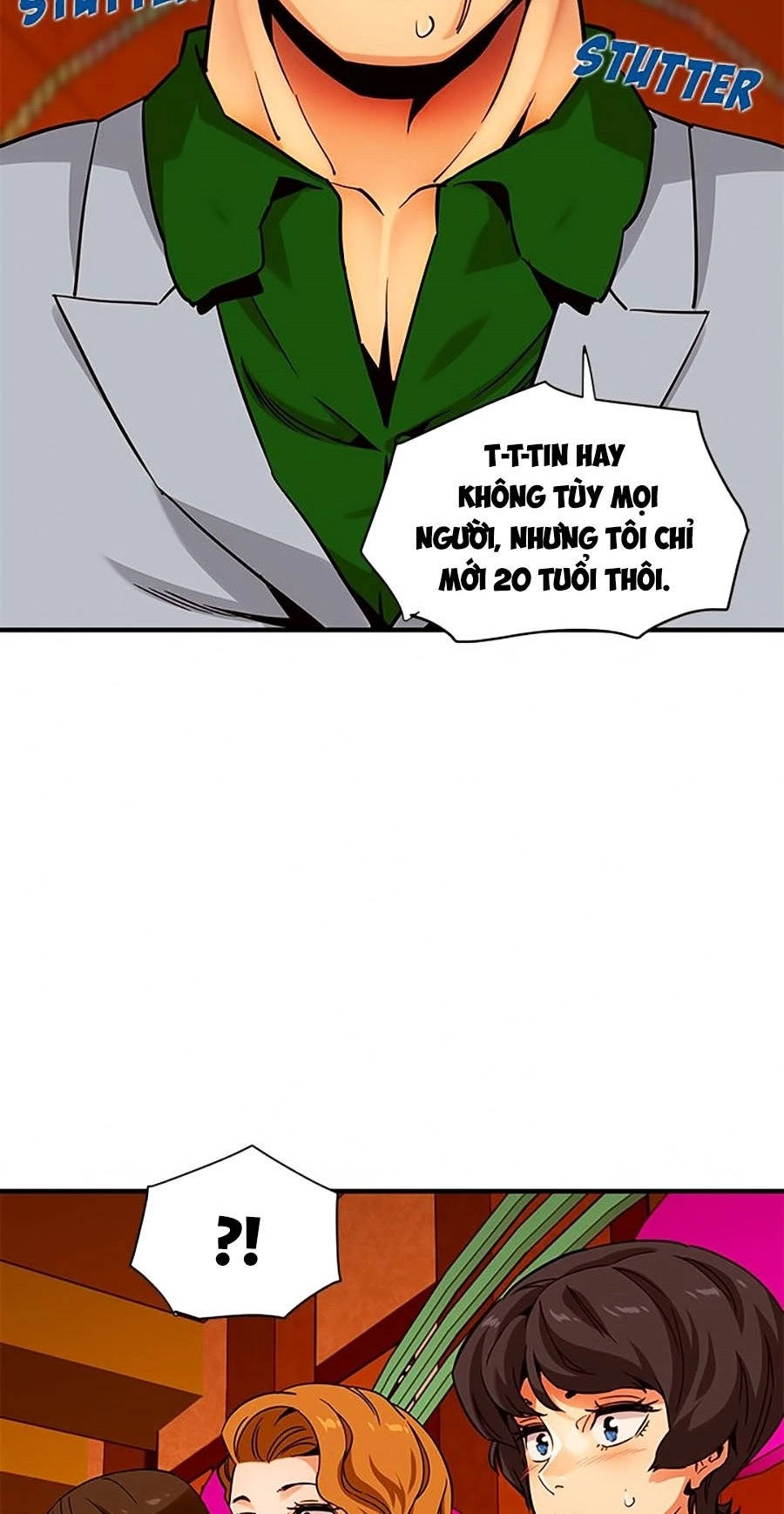 ông chú vệ sĩ chapter 18 2