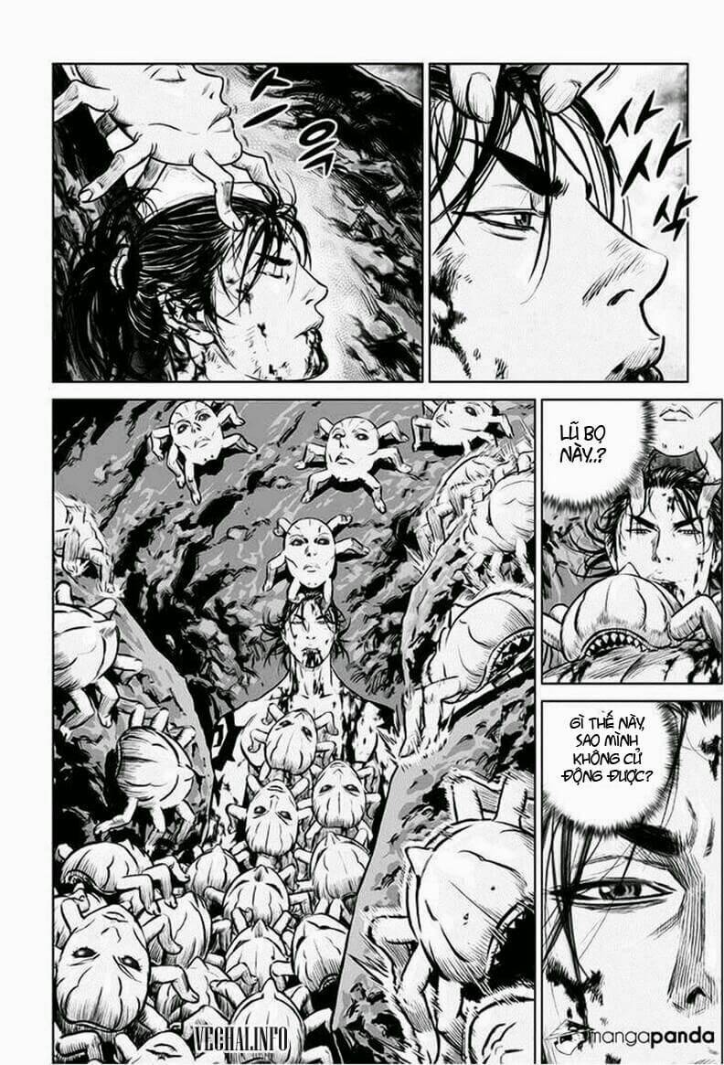 lính đánh thuê maruhan chapter 29 22