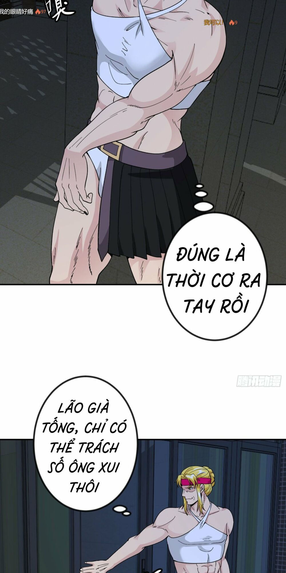 ta chẳng qua là một đại la kim tiên chapter 28 14
