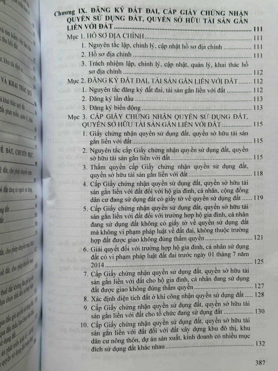 Sách Những Điều Cần Biết Về Giá Đất, Bồi Thường, Hỗ Trợ, Tái Định Cư Khi Nhà Nước Thu Hồi Đất theo Luật Đất Đai năm 2024 - V2464T