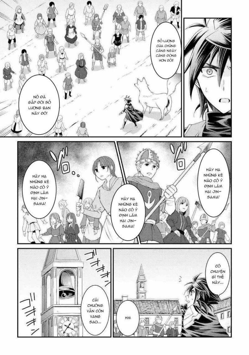 anh hùng bóng tối mạnh nhất - những thành viên trong đội đã phản bội tôi chapter 26.5 4