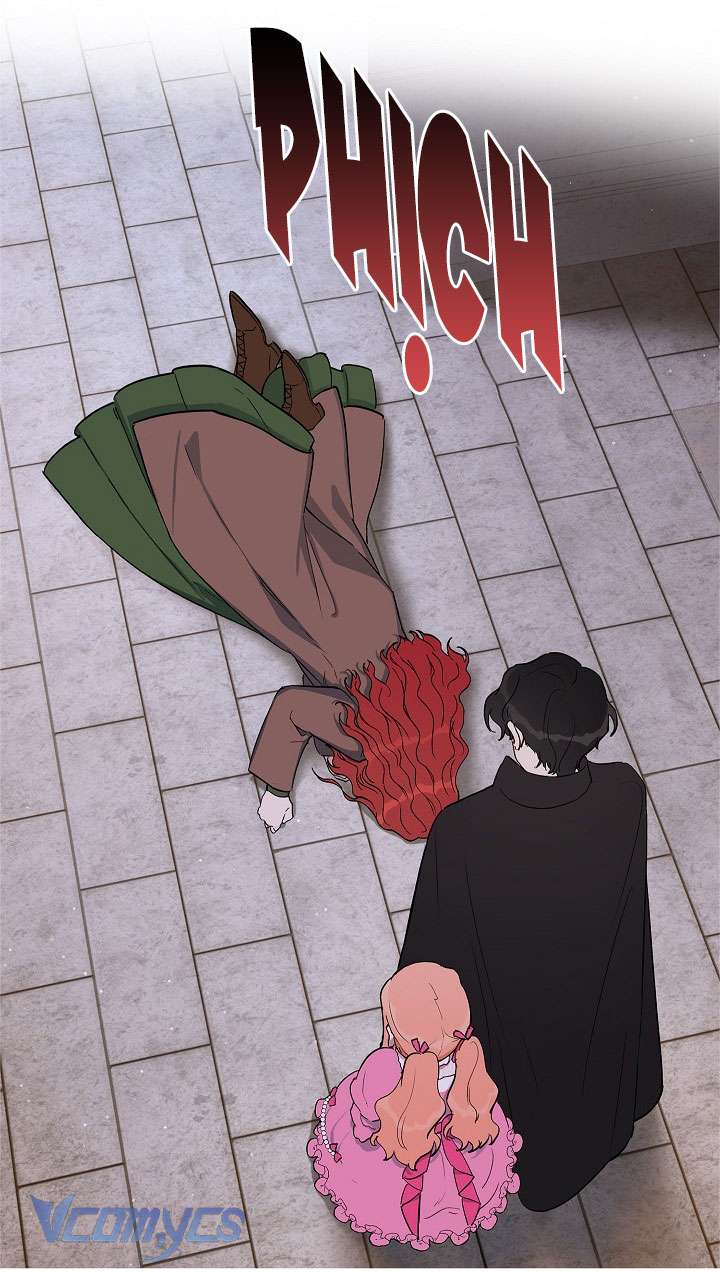 phương pháp trở thành con gái của người hùng bóng đêm chapter 8 63