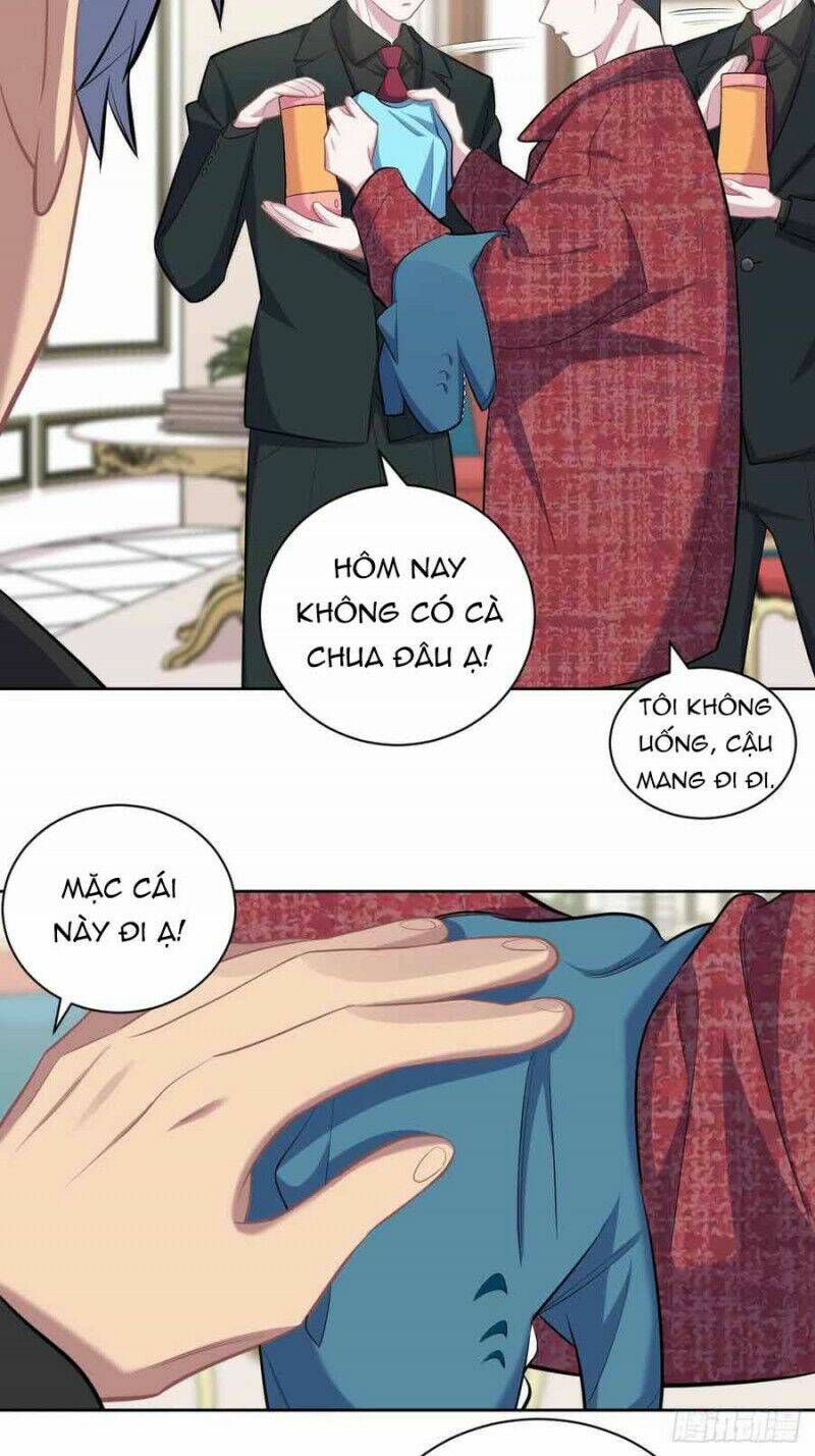 nhạc phụ đại nhân là lão bà chapter 94 15