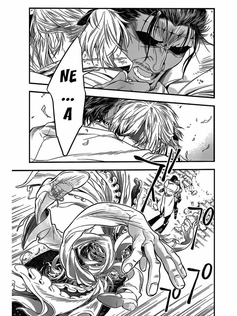 quái vật sinh ra từ linh hồn chết chóc chapter 219 23