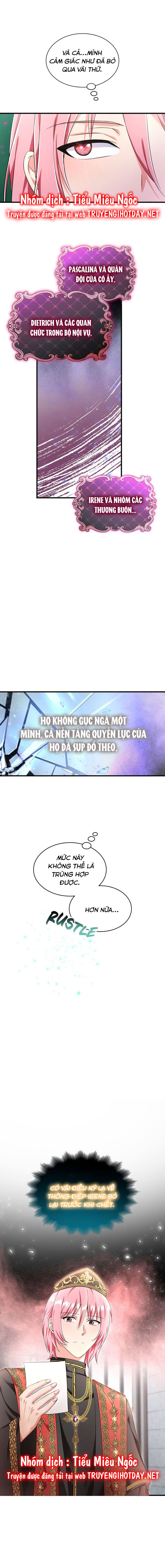 công lý của một ác nữ chapter 99 6