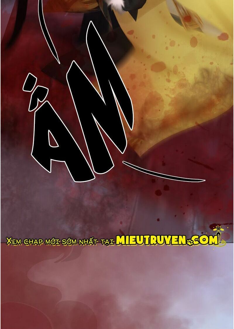 yêu nhan lệnh chapter 38.5 34