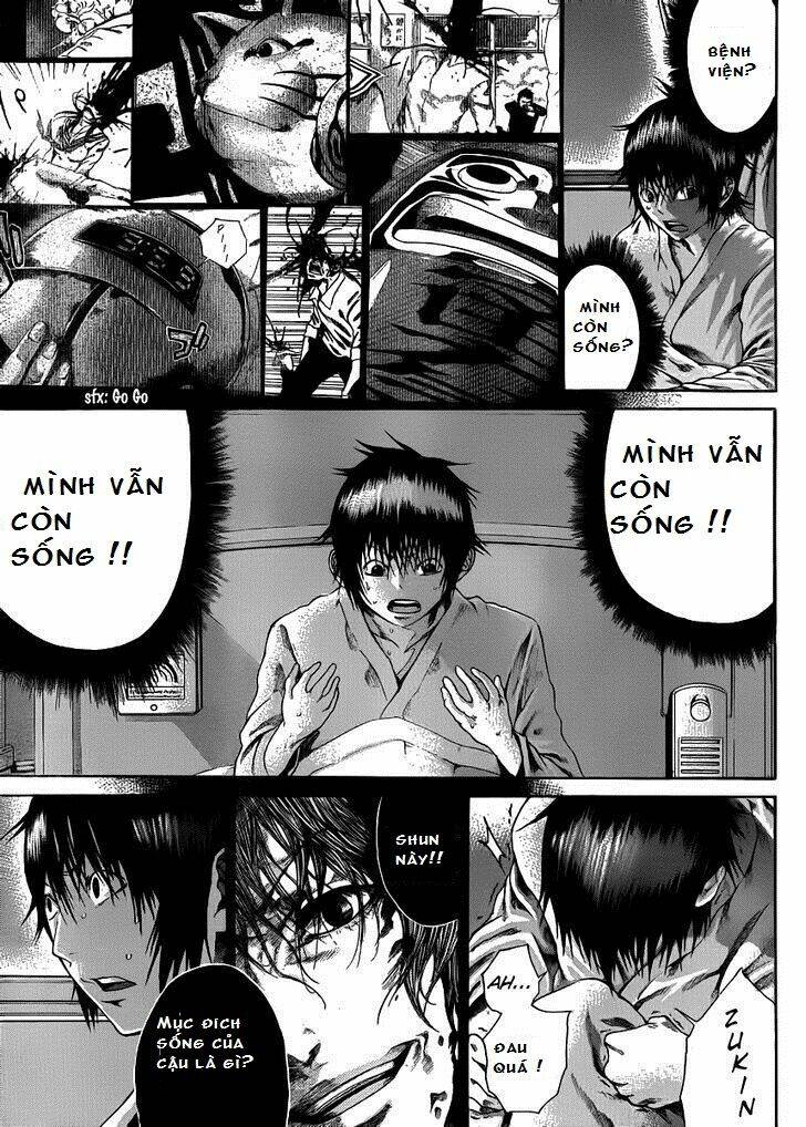 kamisama no iutoori chapter 5 33