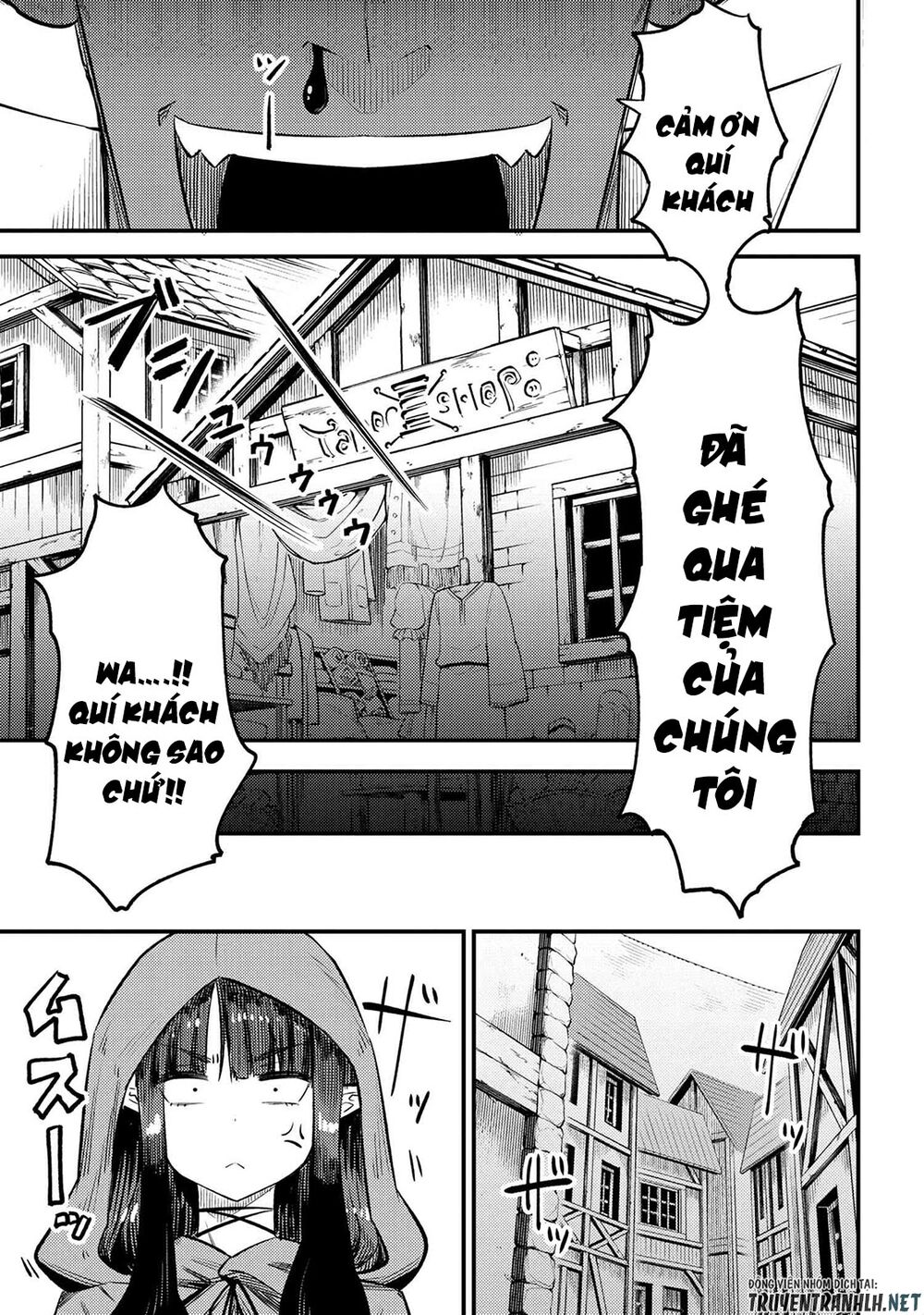 Healer báo thù chapter 26.1 18