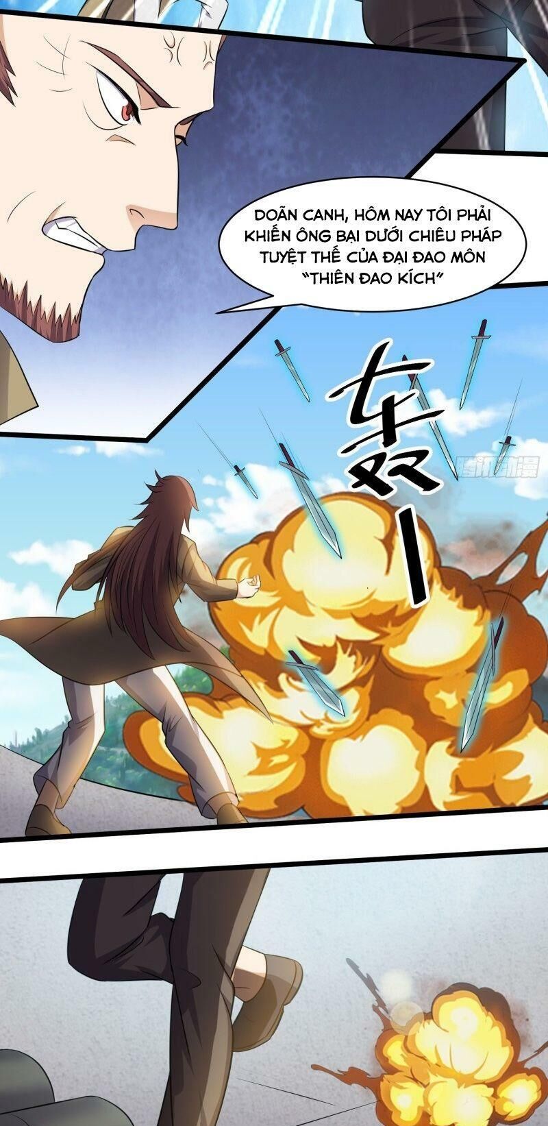 tên bảo vệ này có chút tà chapter 33 12