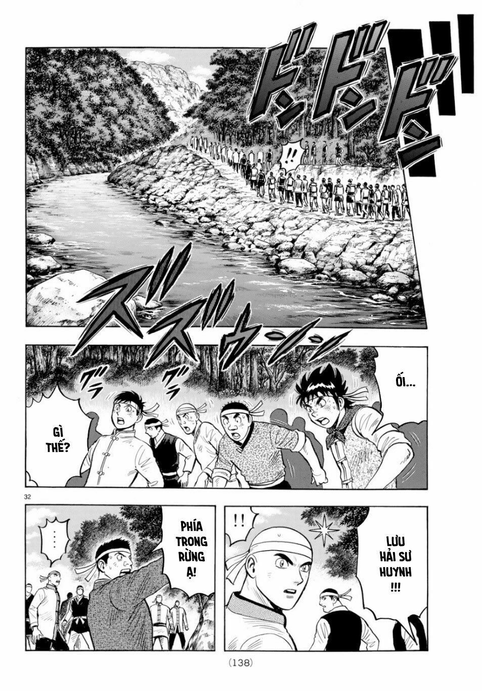 hoàng phi hồng phần 4 chapter 151 29