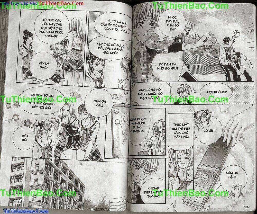 con quỷ hút thuốc ở nhà kho chapter 1 69