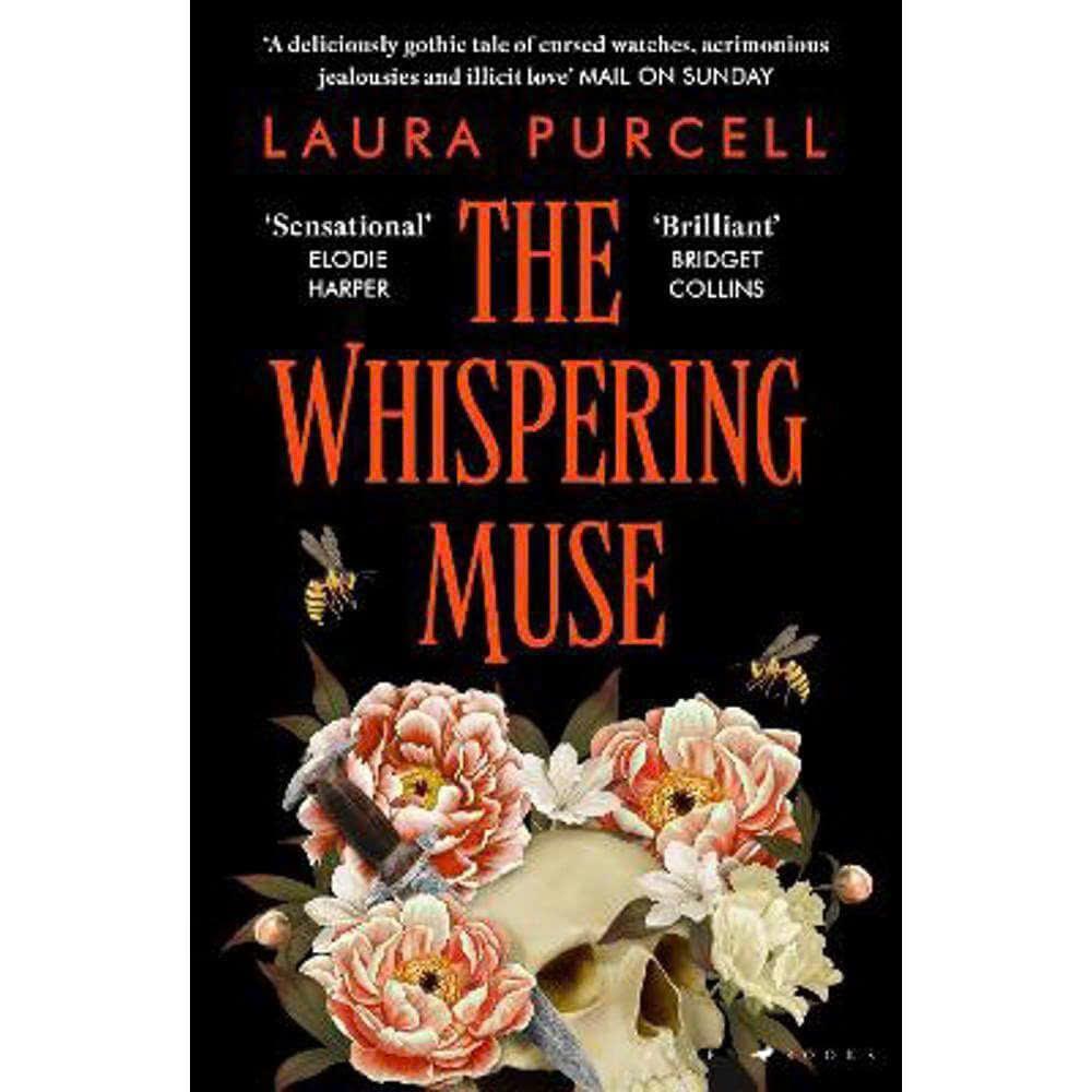 Sách trinh thám giả tưởng tiếng Anh - The Whispering Muse