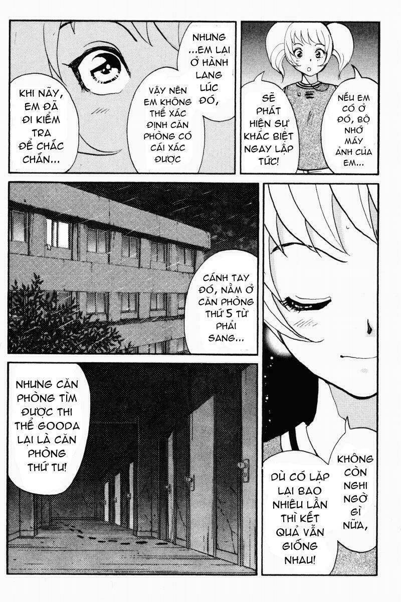 detective academy q chapter 12 14