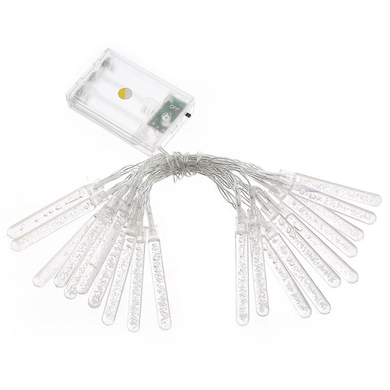 Dây Đèn LED 2 Chế Độ Sáng Tạo 2.2m Trang Trí Giáng Sinh/Nhà Ở/Sân Vườn