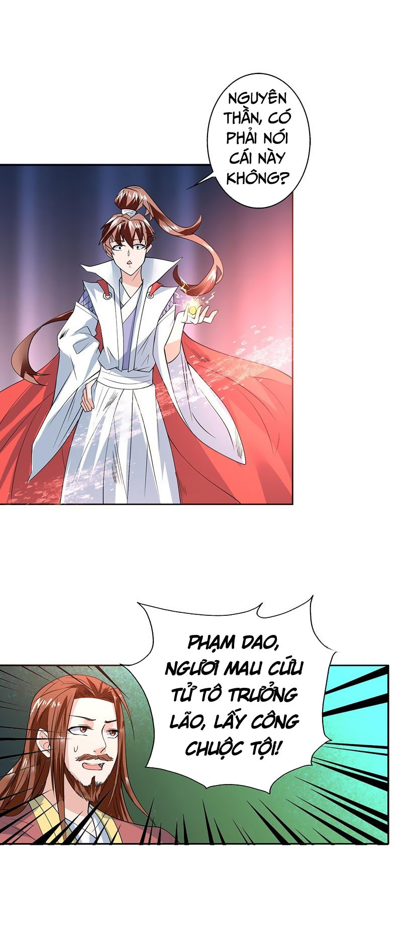 tối cường thần thú hệ thống chapter 67 9