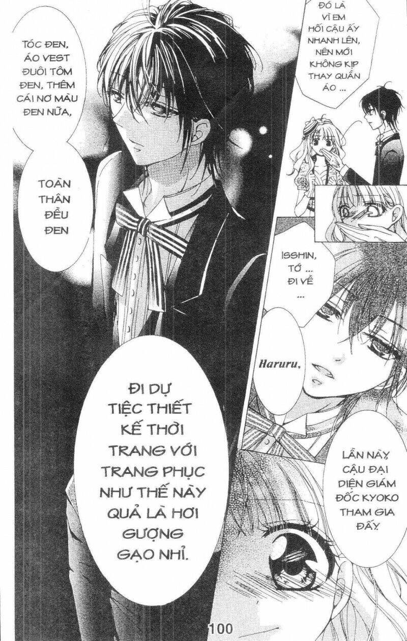 amai akuma ga warau chapter 9 16