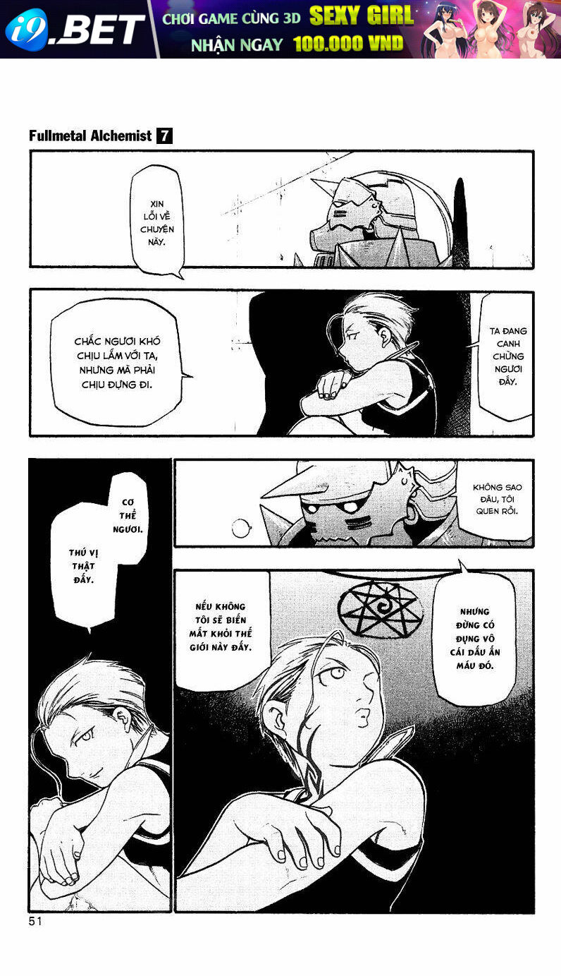 giả kim thuật chapter 27 5