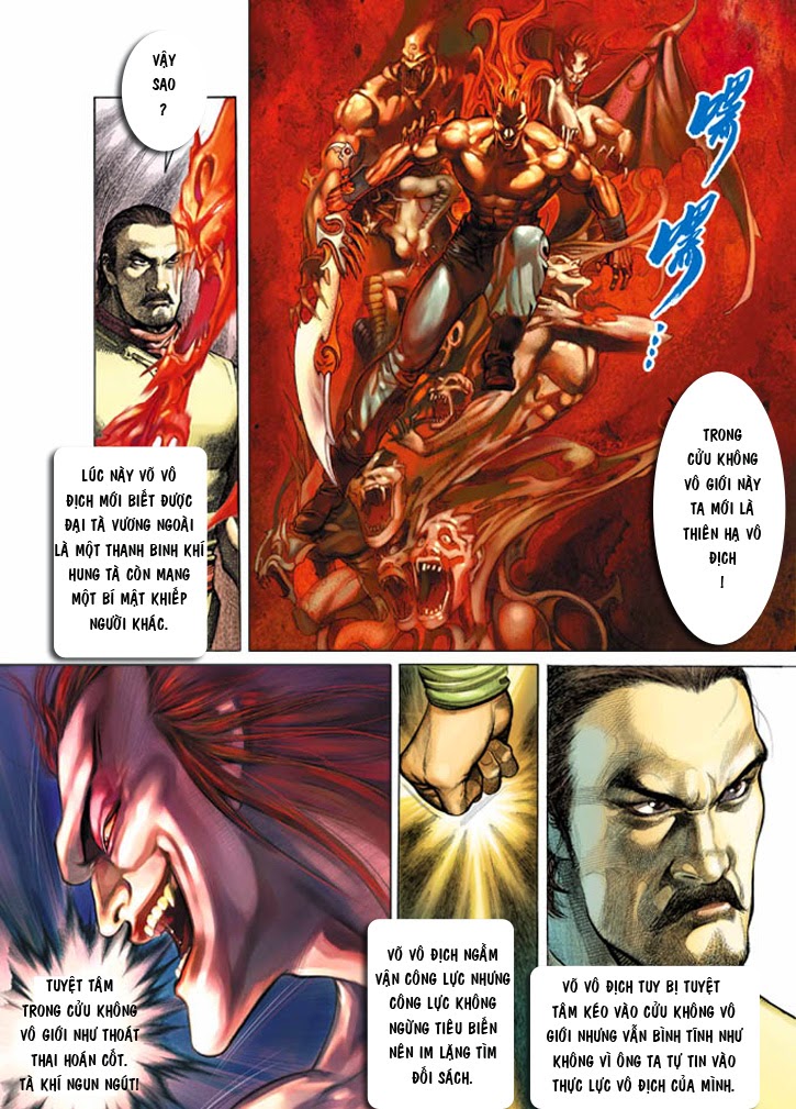 phong vân chapter 341 13